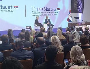 МАЦУТ: ЦВИЈАНОВИЋЕВА ЈЕ СИМБОЛ ЖЕНЕ НА НАЈВИШОЈ ДРЖАВНОЈ ПОЗИЦИЈИ