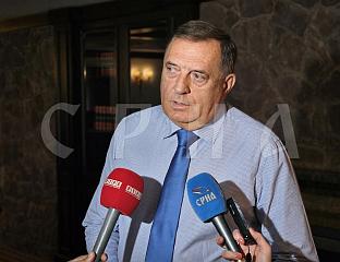 ATTEMPTED DISTRUCTION OF REPUBLIKA SRPSKA FAILED
