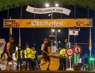 "ОКТОБАРФЕСТ" ЗАТВОРЕН НАКОН ЕКСПЛОЗИЈЕ У МИНХЕНУ
