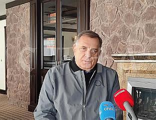 DODIK: SRPSKA OPERATES WITHOUT INTERRUPTION DESPITE BLOCKADES