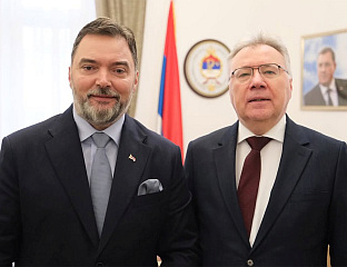 КОШАРАЦ: ЗАХВАЛНОСТ РУСИЈИ НА УЈЕДНАЧЕНОМ ПРИСТУПУ ПРЕМА СВИМА У БиХ
