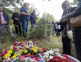 У ПОНЕДЈЕЉАК У ЧАКЛАМА ПАРАСТОС УБИЈЕНИМ СРПСКИМ БОРЦИМА