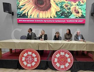ОТВОРЕН 16. СИМПОЗИЈУМ "АГРОСИМ" НА ЈАХОРИНИ