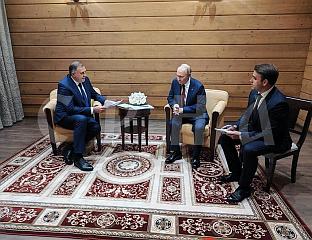 ДОДИК: СПРИЈЕЧИЋЕМО СУМЊИВЕ ТРАНСФЕРЕ ОРУЖЈА ИЗ ФБиХ КОЈЕ БИ МОГЛО ДА ЗАВРШИ У УКРАЈИНИ