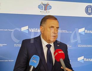 DODIK: MEETING WITH PUTIN WAS SUCCESSFUL AND FULL OF UNDERSTANDING