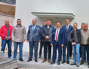 ДО КРАЈА ГОДИНЕ ЗАВРШЕТАК ИГРАДЊЕ РЕЗЕРВОАРА "ЦРКВИНА"