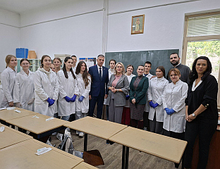 ЗНАЧАЈНА ПРАКСА ЂАКА МЕДИЦИНСКЕ ШКОЛЕ У ЗДРАВСТВЕНИМ УСТАНОВАМА