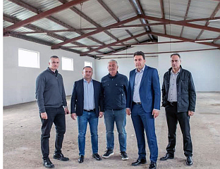 СОКОЦУ УПЛАЋЕН НОВАЦ ЗА КУПОВИНУ ОБЈЕКТА ЗА ВАТРОГАСНУ ЈЕДИНИЦУ