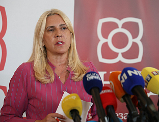 РАСПРАВА НА "ИКС"-у: ЦВИЈАНОВИЋЕВА ПОЈАСНИЛА ЗАШТО ЈЕ СНСД ОДЛУЧИО ДА ИДЕ НА ИЗБОРЕ