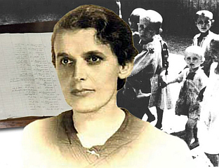 ДЈЕЦУ ИЗ ЛОГОРА У СИСКУ СПАСАВАЛА ДИАНА БУДИСАВЉЕВИЋ СА САРАДНИЦИМА