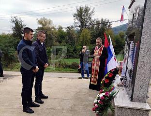 ПАРАСТОС СРПСКИМ ЖРТВАМА У ФАКОВИЋИМА, ПРАВДЕ НИ НА ВИДИКУ