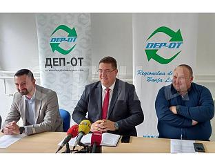 ЈОКИЋ: ПРЕСТАЈЕМО СА ПРИМАЊЕМ ОТПАДА 8. ОКТОБРА