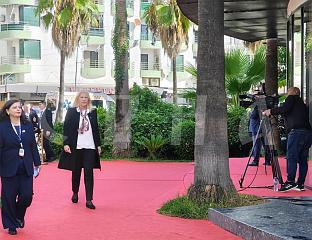 REGIONAL LEADERS' MEETING BEGINS IN DURRES, CVIJANOVIĆ IN ATTENDANCE