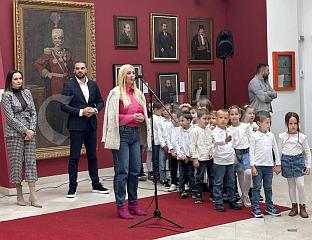 У МУЗЕЈУ РЕПУБЛИКЕ СРПСКЕ КУЛТУРНО-ОБРАЗОВНИ ПРОГРАМ ПОСВЕЋЕН ДЈЕЦИ
