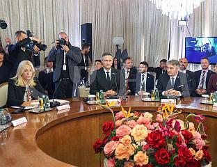 ЦВИЈАНОВИЋ: ВАЖНО ОТВОРЕНО РАЗГОВАРАТИ О СВИМ РЕГИОНАЛНИМ ТЕМАМА