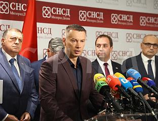 НЕШИЋ: ПУНА ПОДРШКА КАРАНУ, ПРАВОМ СРПСКОМ ПАТРИОТИ