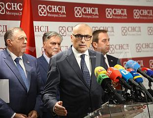 БАЊАЦ: ЈАСНО РЕЋИ "НЕ" НАМЕТАЊУ, "ДА" СЛОБОДИ ВОЉЕ ГРАЂАНА