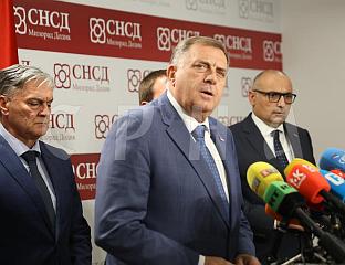 ДОДИК: СРПСКА СТАБИЛНА, СПРЕМНА ДА ОДГОВОРИ ИЗАЗОВИМА