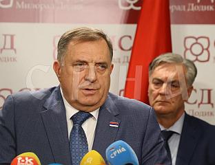 ROLE OF THE PRESIDENT IS TO PRESERVE SRPSKA