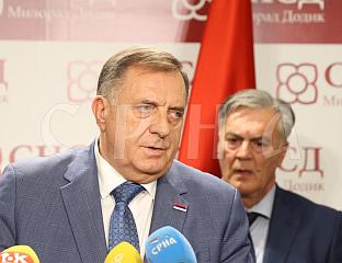 ДОДИК ПОТВРДИО: НАЧЕЛНИК ХАН ПИЈЕСКА СЛОБОДАН ЂУРИЋ ИЗ СДС-а ПРЕЛАЗИ У СНСД