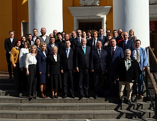 DELEGATION OF UNIVERSITY OF EAST SARAJEVO VISITS UNIVERSITIES IN VORONEZH