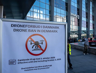 ПРИВРЕМЕНЕ ЗОНЕ ЗАБРАНЕ ЛЕТА ТОКОМ ТРАЈАЊА НЕФОРМАЛНИХ САСТАНАКА ЕУ