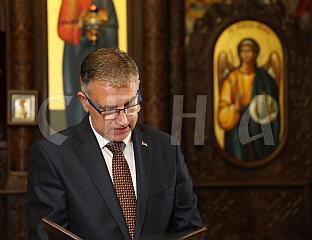 GOLUBOVIĆ: COOPERATION WITH RUSSIA SHOULD BECOME MORE FRUITFUL