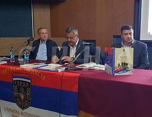 ПРОМОВИСАНА МОНОГРАФИЈА "ГАРДА - ДУША РЕПУБЛИКЕ СРПСКЕ"