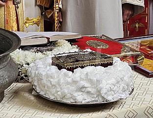 МИТРОПОЛИТ ХРИЗОСТОМ СЛУЖИО У СТАРОЈ ЦРКВИ У САРАЈЕВУ