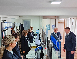 БУДИМИР: ОРГАНИЗОВАНОСТ ПОЛИЦИЈЕ ДОПРИНОСИ ДОБРОМ СТАЊУ БЕЗБЈЕДНОСТИ