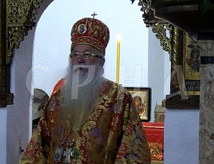 METROPOLITAN HRIZOSTOM: SAINT THECLA OF LIVING BRAVELY EXAMPLE