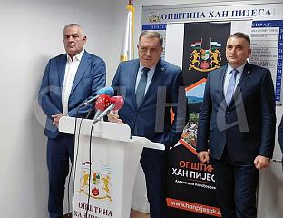 ДОДИК: ОВАКВА БиХ НЕ ОДГОВАРА НИ МУСЛИМАНИМА, РАЗИЂИМО СЕ
