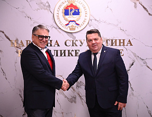 СТЕВАНДИЋ: ВАЖНО ЗАЈЕДНИЧКО ДЈЕЛОВАЊЕ СРПСКИХ ОРГАНИЗАЦИЈА