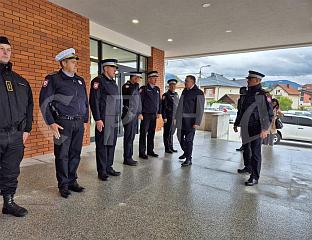 БУДИМИР И КОСТРЕШЕВИЋ СТИГЛИ НА ПАЛЕ