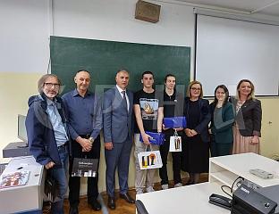 ГОЛУБОВИЋ: УСПЈЕХ УЧЕНИКА У РУСИЈИ ДОКАЗ ДА ЈЕ ОБРАЗОВАЊЕ НА ДОБРИМ ТЕМЕЉИМА