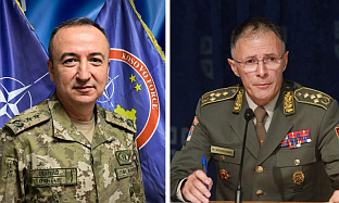 ХИТАН РАЗГОВОР ГЕНЕРАЛА МОЈСИЛОВИЋА СА КОМАНДАНТОМ КФОРА ЗБОГ НАОРУЖАВАЊА ПРИШТИНЕ