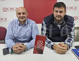 ОПШТИНСКИ ОДБОР ДЕМОС-а ПРЕШАО У СНСД