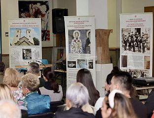 EXHIBITION OF THE BEST-MADE FACSIMILE OF MIROSLAV GOSPEL OPENED