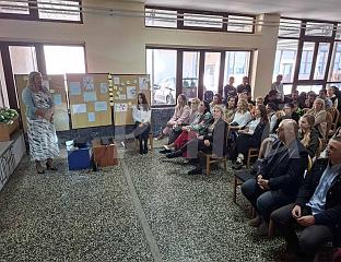 ОБИЉЕЖЕН ДАН СРЕДЊОШКОЛСКОГ ЦЕНТРА "ИВО АНДРИЋ"