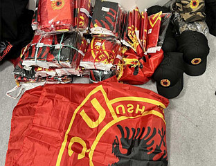 АЛБАНАЦ ПОКУШАО ДА УНЕСЕ ПРОПАГАНДНИ МАТЕРИЈАЛ ТЕРОРИСТИЧКЕ ОВК