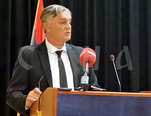 KARAN: DECISIVE STRUGGLE TO PRESERVE SRPSKA'S AUTONOMY