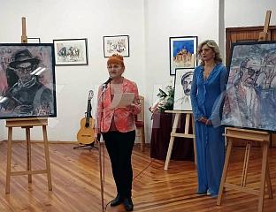 ИЗЛОЖБА "ОД ПРОСВЕТИТЕЉА ДО НОБЕЛОВЦА" ОДУШЕВИЛА ВИШЕГРАЂАНЕ