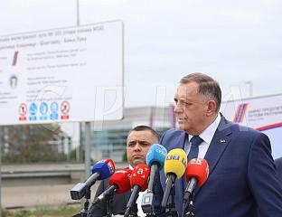 ДОДИК: БИЋЕ ПОКРЕНУТ УСТАВНИ СПОР О ОДЛУКАМА КОЈИМА СЕ ДЕРОГИРА УСТАВ РЕПУБЛИКЕ СРПСКЕ
