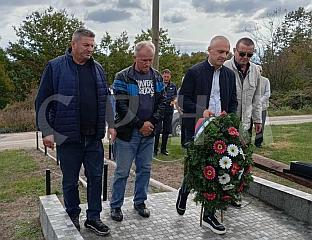 ОДАТА ПОЧАСТ ПОГИНУЛИМ БОРЦИМА ВОЈСКЕ РЕПУБЛИКЕ СРПСКЕ