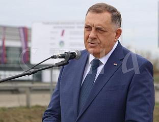 ДОДИК: НЕКИ СУ ЖАЛБОМ СУДУ БиХ ХТЈЕЛИ ДА НАПРАВЕ СЕНЗАЦИЈУ
