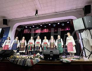 ОДРЖАН КОНЦЕРТ ЖЕНСКЕ ПЈЕВАЧКЕ ГРУПЕ