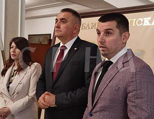 MINIĆ: WOMEN ARE PILLARS OF SOCIETY, THEY WILL ALWAYS HAVE GOVERNMENT'S SUPPORT