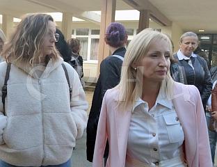 МИШИЋ: НАСТАВЉА СЕ ГЕНЕРАЛНИ ШТРАЈК