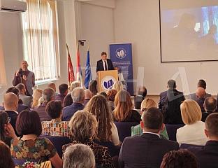 БОКОЊИЋ: УЗ РЕПУБЛИКУ СРПСКУ, СВИЈЕТЛА БУДУЋНОСТ ФАКУЛТЕТА