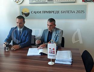 ПОТПИСАН УГОВОР ЗА ИЗГРАДЊУ НОВОГ ВРТИЋА